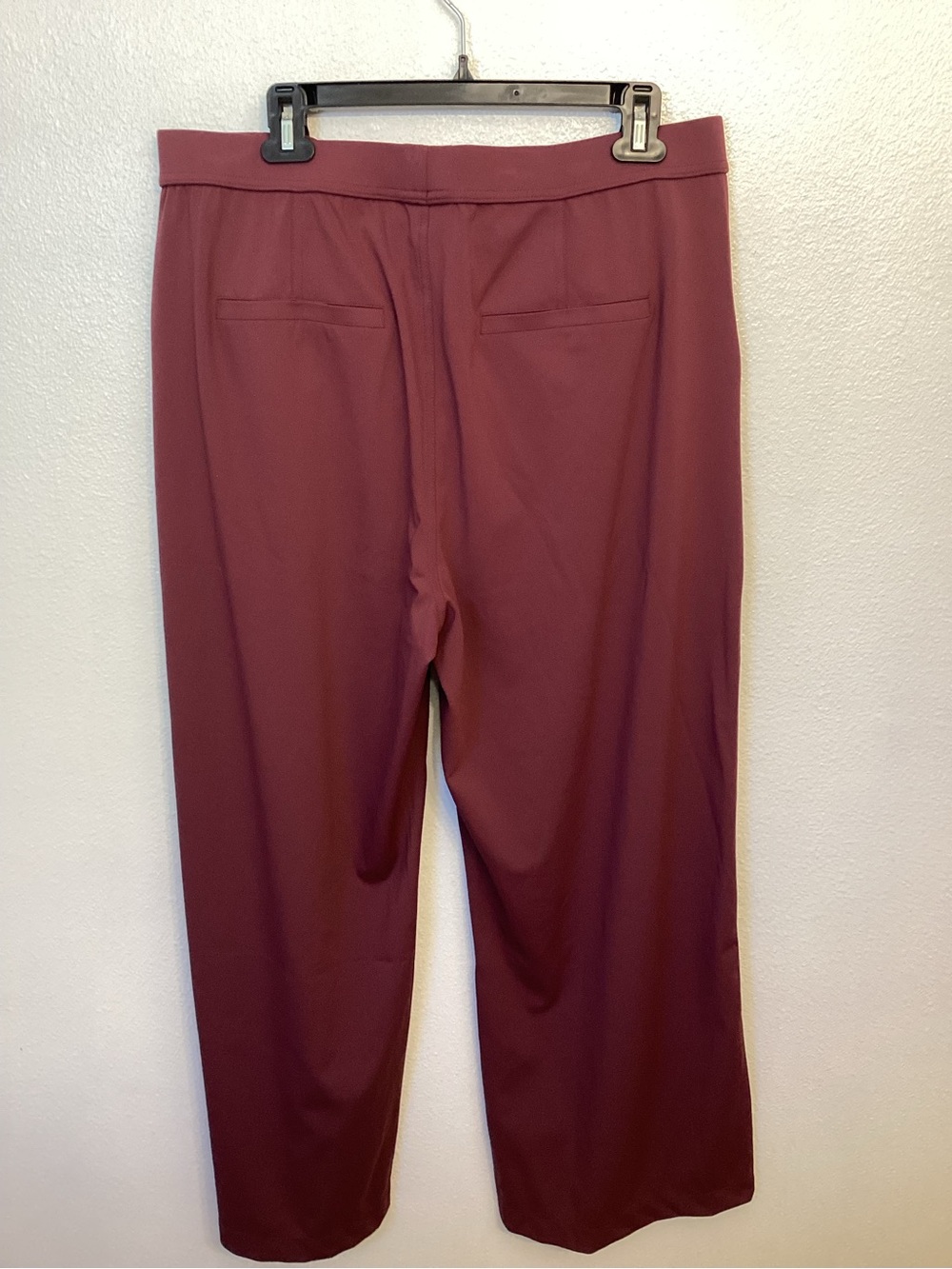 Halara Flex™ DayStretch High Waisted Pocket Work Flare Pants - Picture 9 of 10